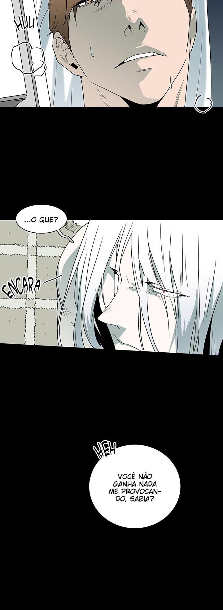 Dear Door Capitulo 20 - pagina 21