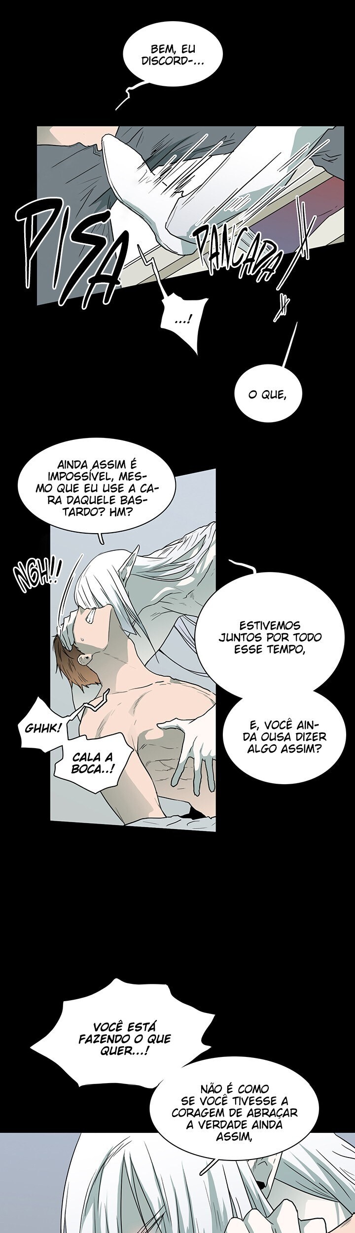 Dear Door Capitulo 20 - pagina 22