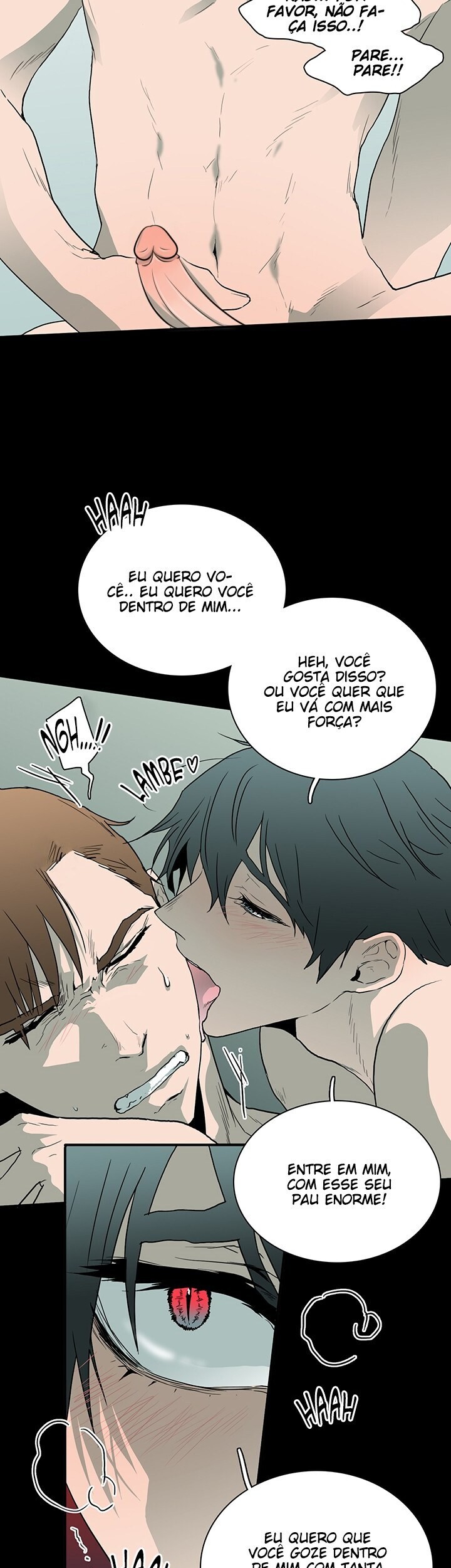 Dear Door Capitulo 20 - pagina 24
