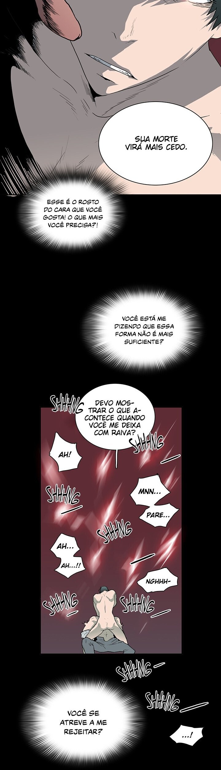 Dear Door Capitulo 20 - pagina 27