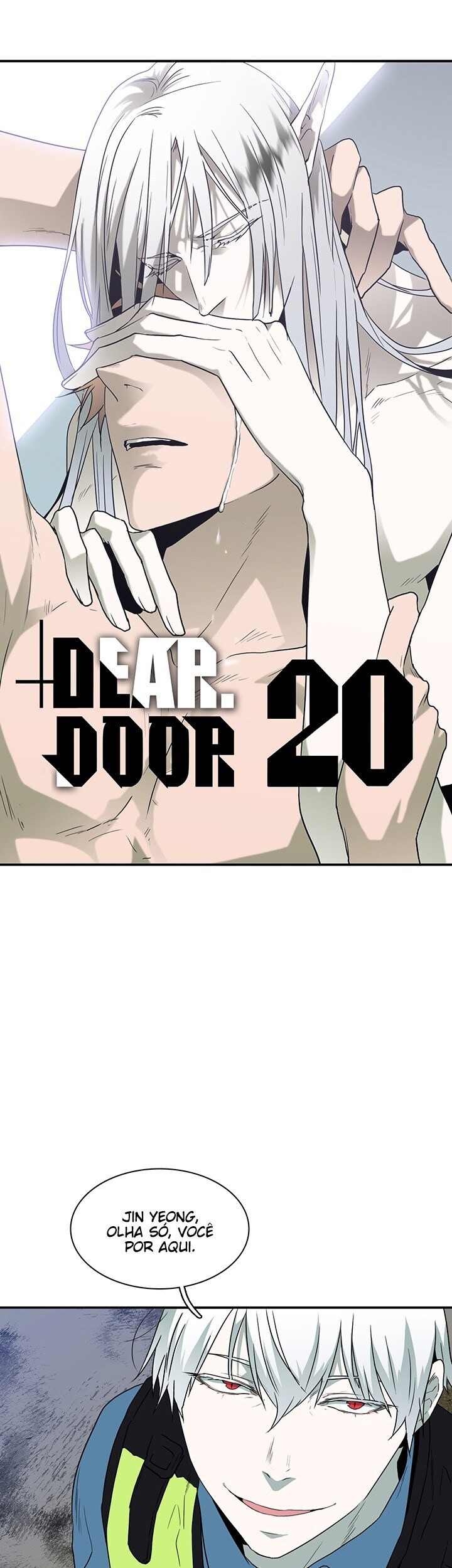 Dear Door Capitulo 20 - pagina 3