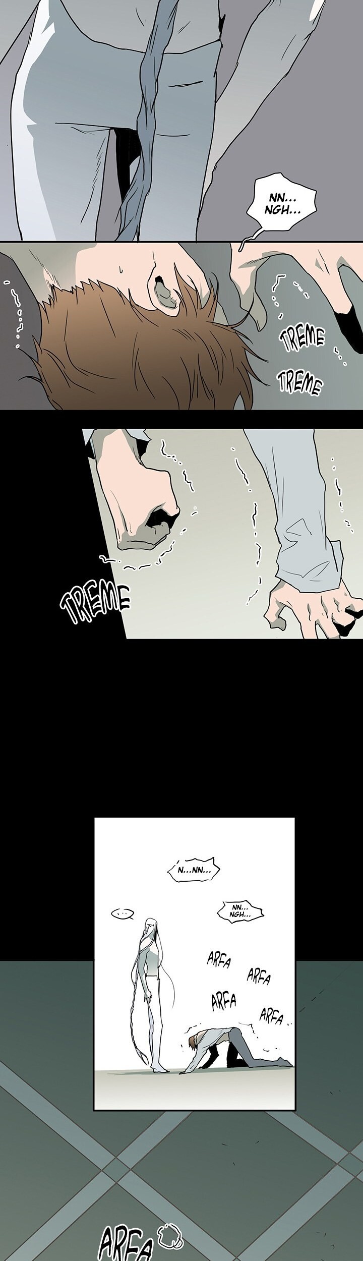 Dear Door Capitulo 20 - pagina 31
