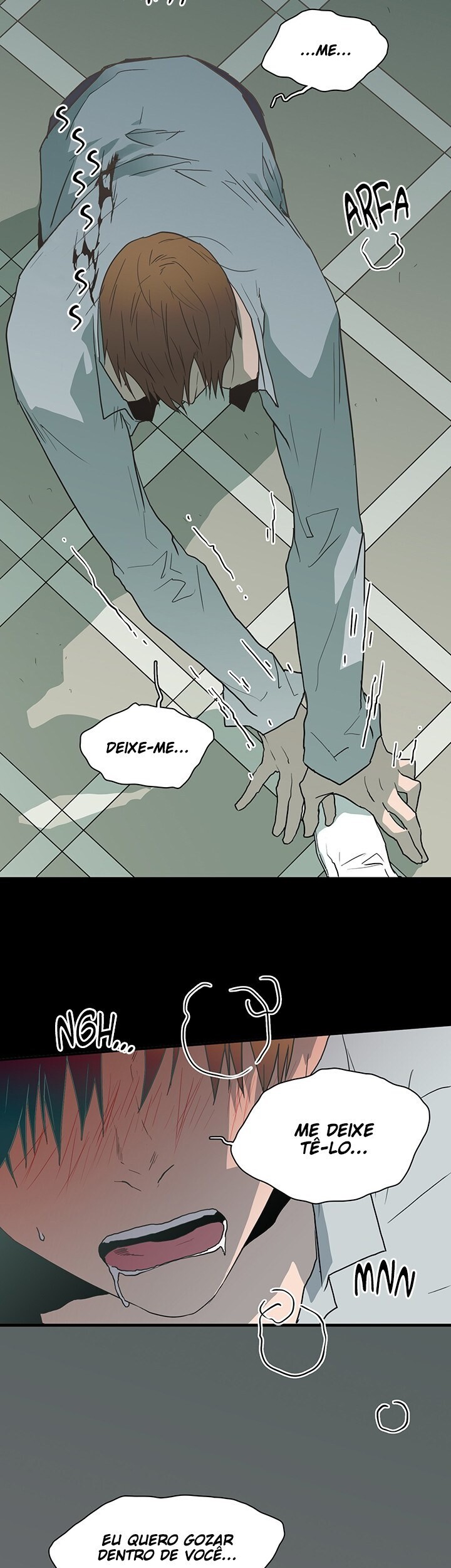 Dear Door Capitulo 20 - pagina 32