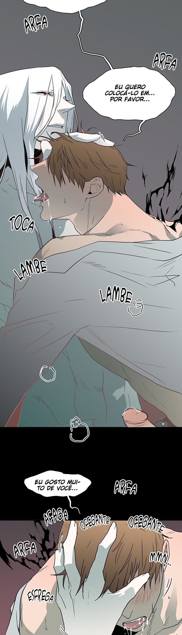 Dear Door Capitulo 20 - pagina 33