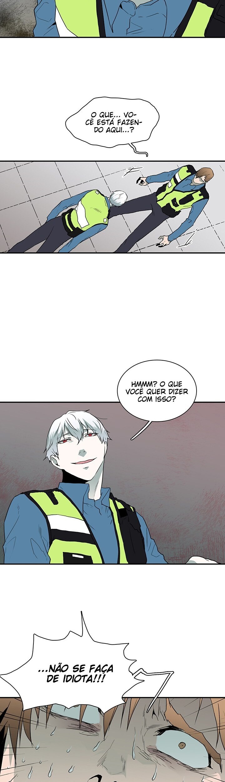 Dear Door Capitulo 20 - pagina 4