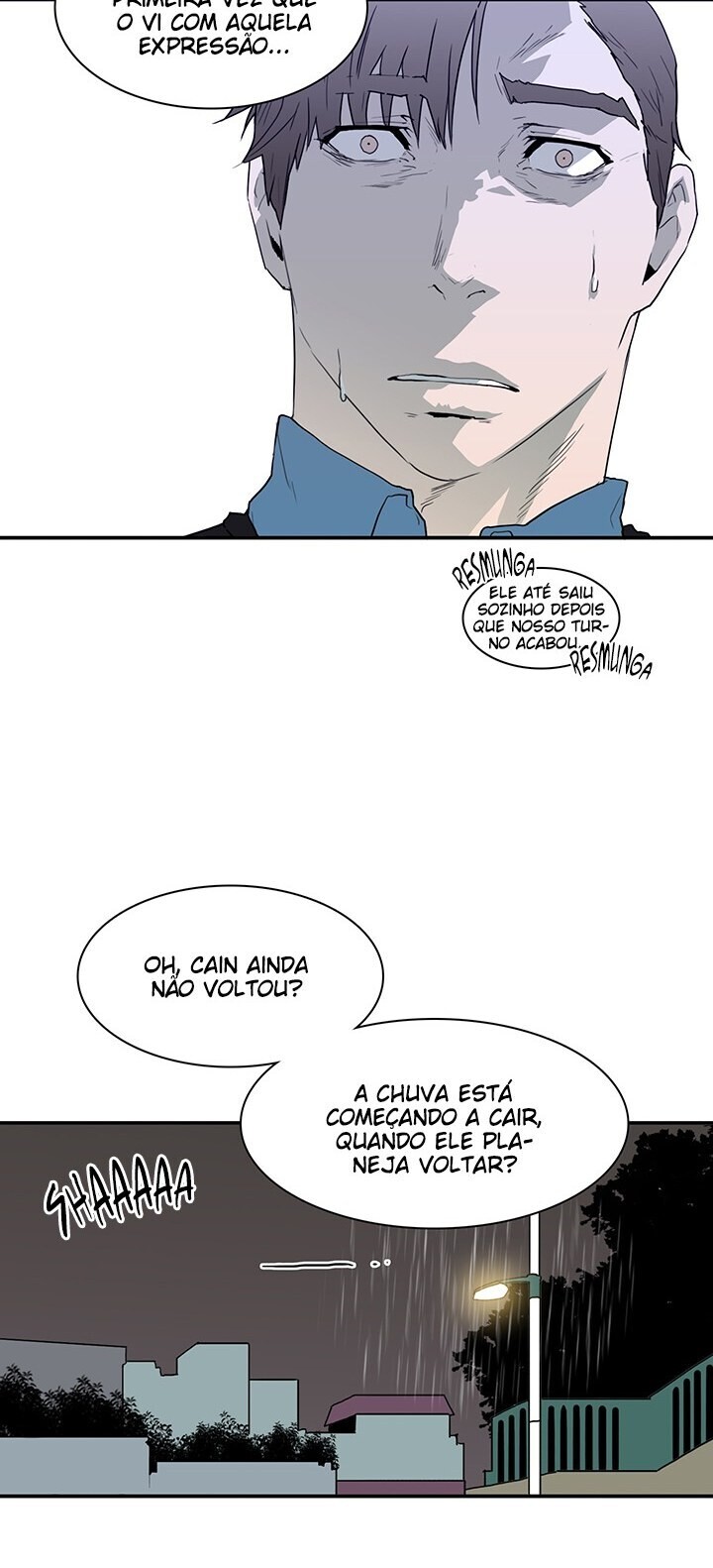 Dear Door Capitulo 20 - pagina 40