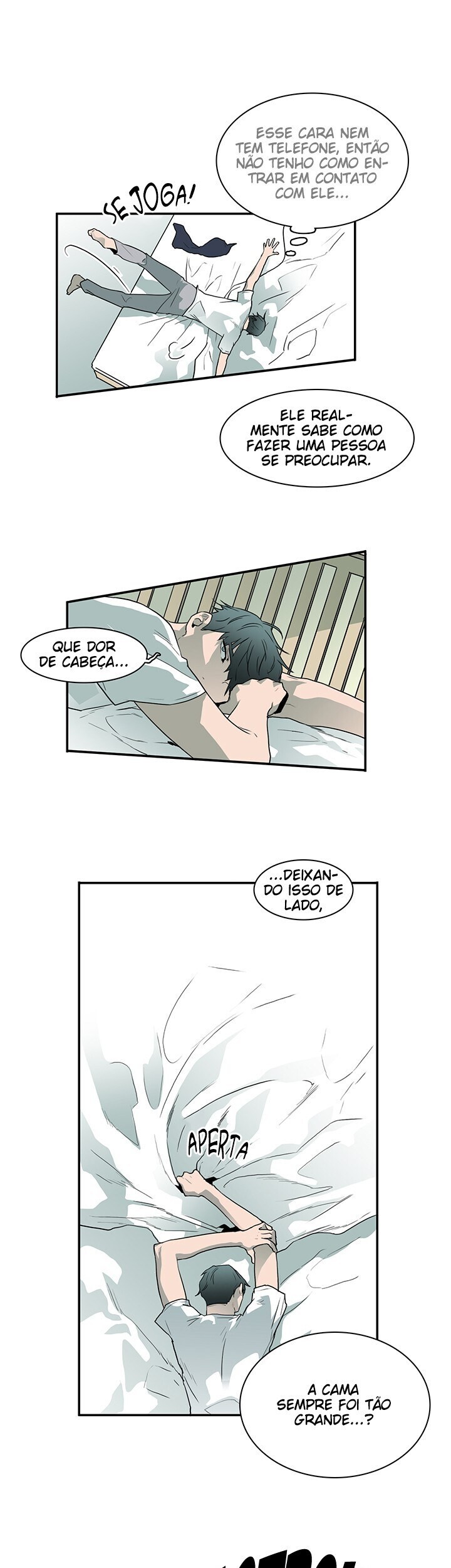Dear Door Capitulo 20 - pagina 41
