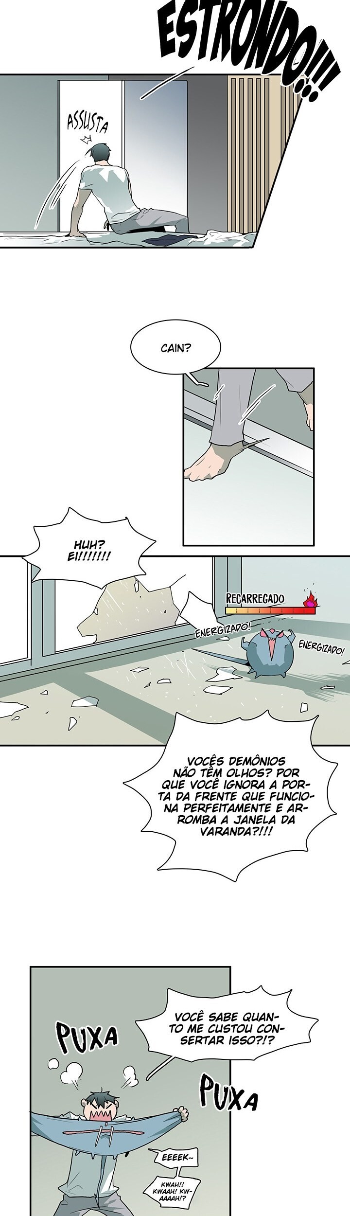 Dear Door Capitulo 20 - pagina 42
