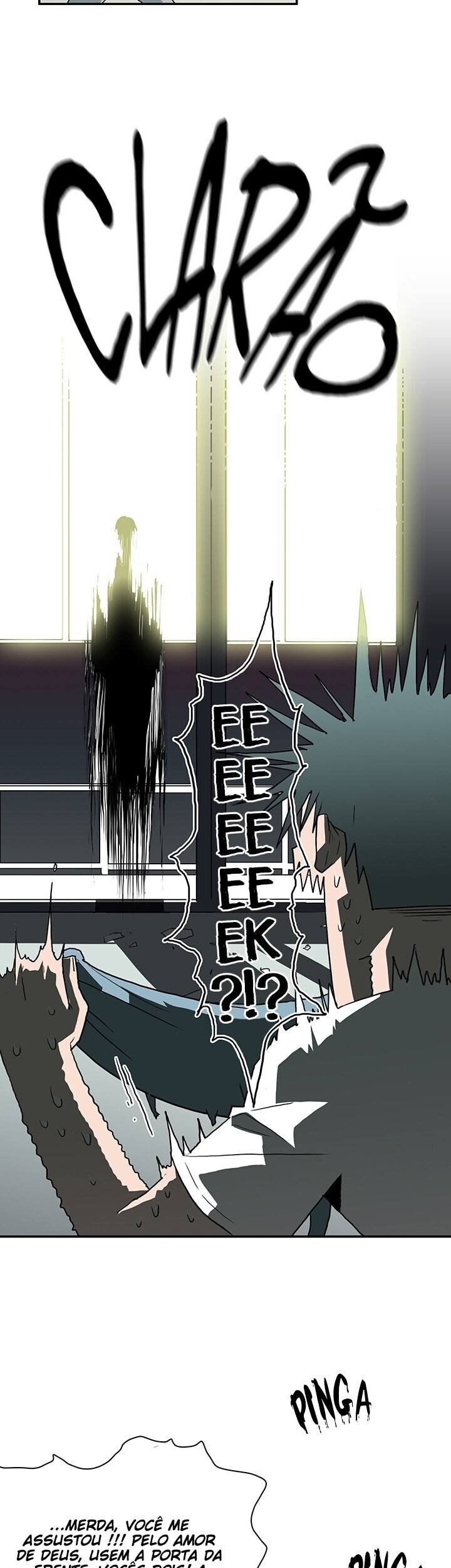 Dear Door Capitulo 20 - pagina 43