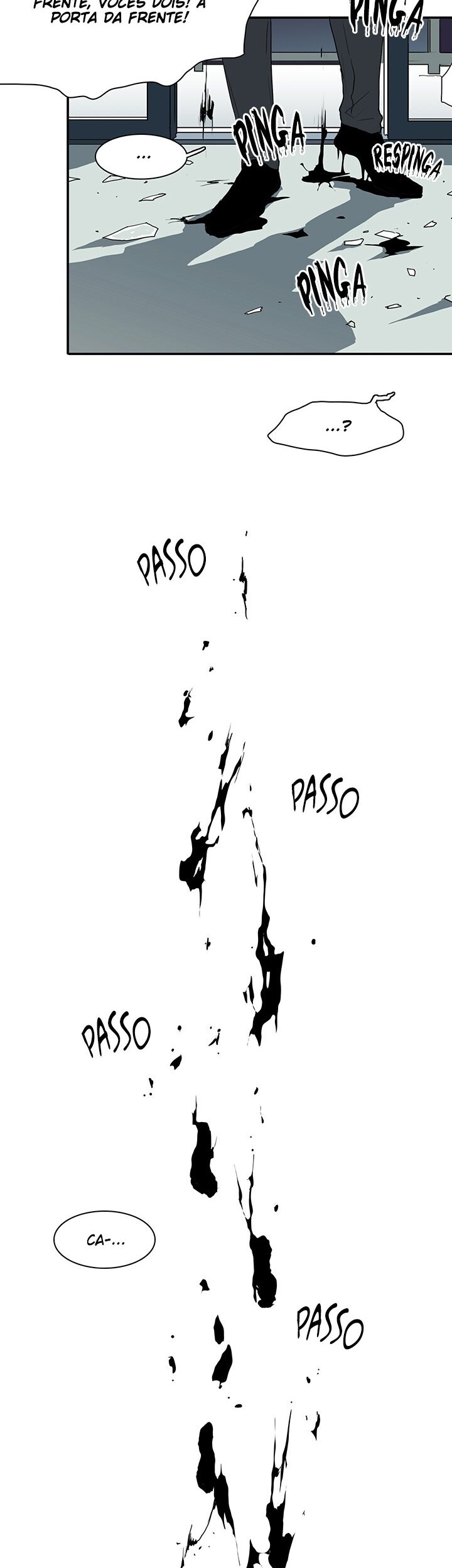 Dear Door Capitulo 20 - pagina 44