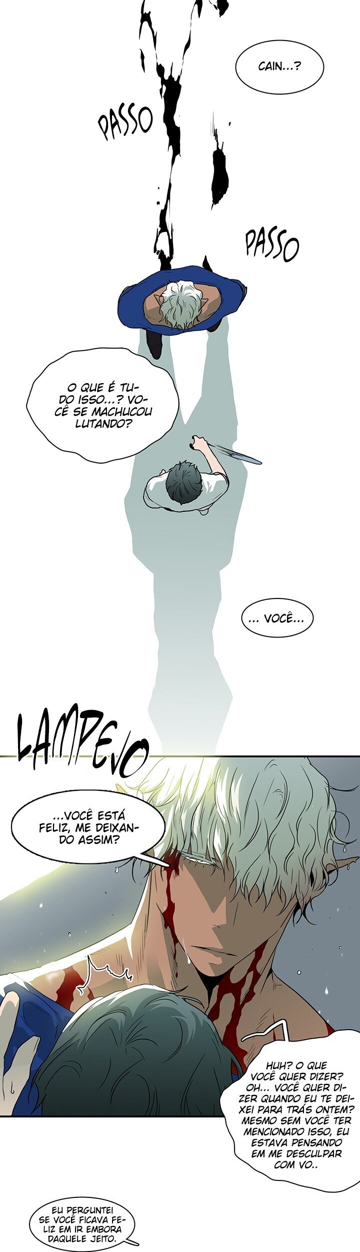 Dear Door Capitulo 20 - pagina 45