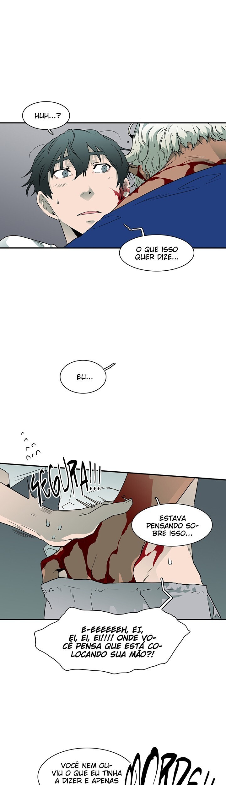 Dear Door Capitulo 20 - pagina 48