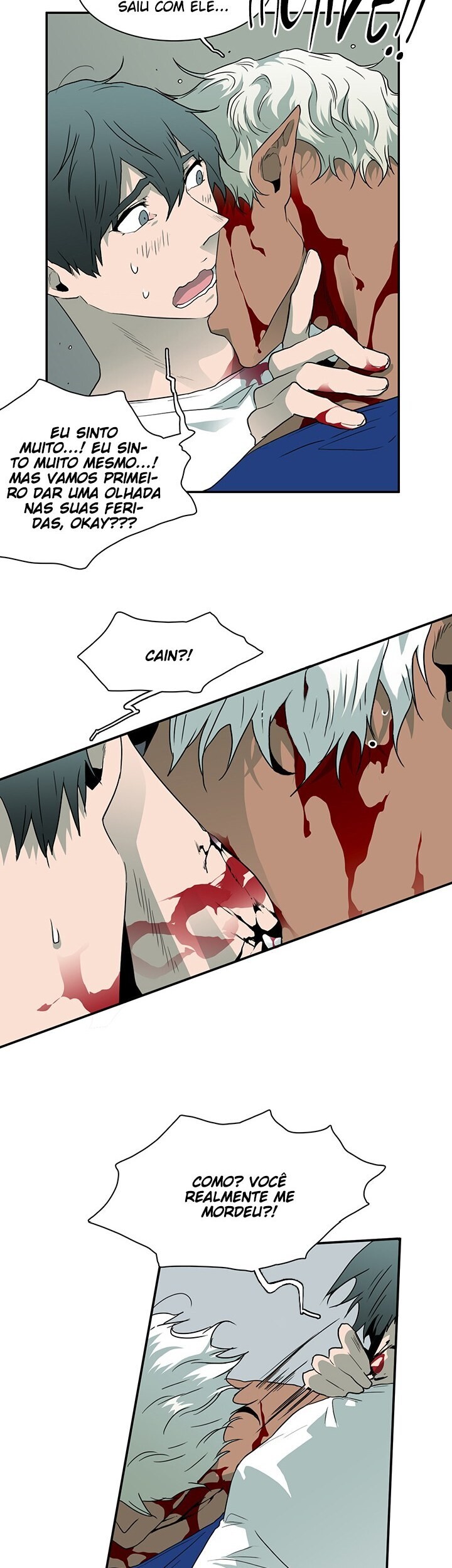 Dear Door Capitulo 20 - pagina 49