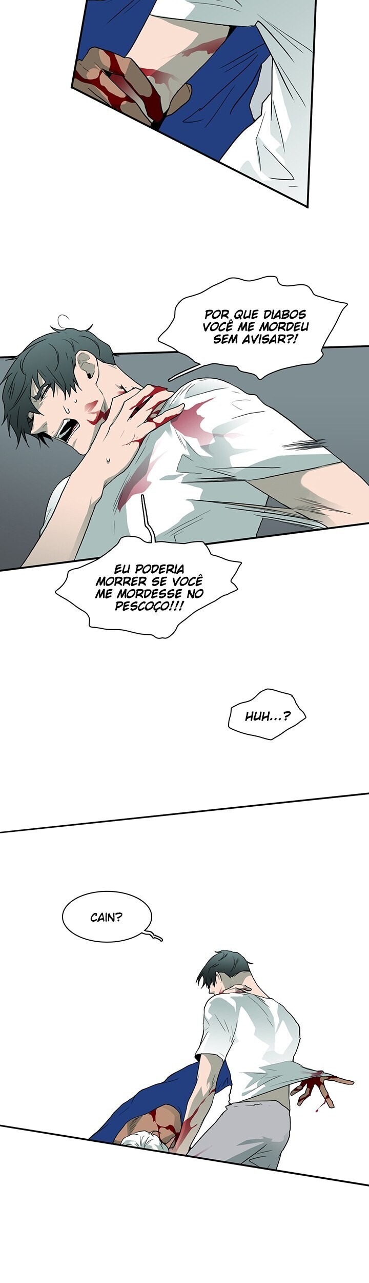 Dear Door Capitulo 20 - pagina 50