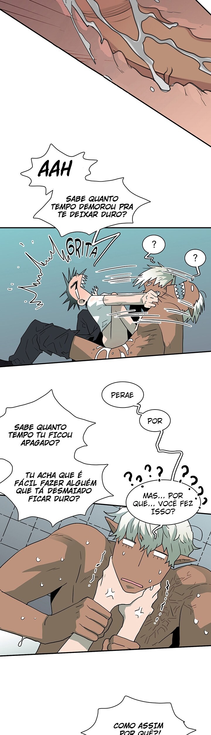 Dear Door Capitulo 21 - pagina 14