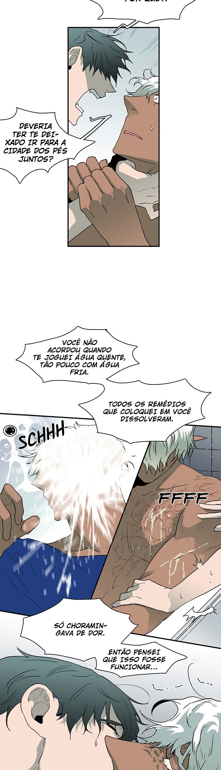 Dear Door Capitulo 21 - pagina 15