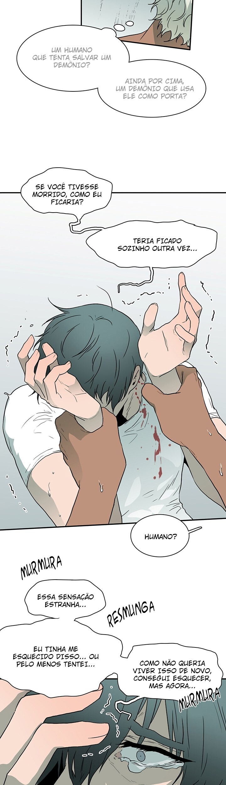 Dear Door Capitulo 21 - pagina 17