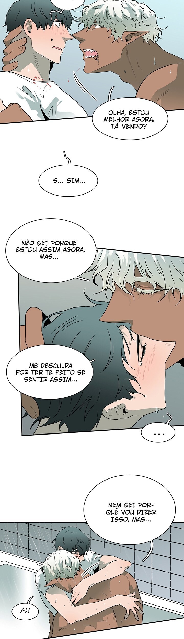 Dear Door Capitulo 21 - pagina 20