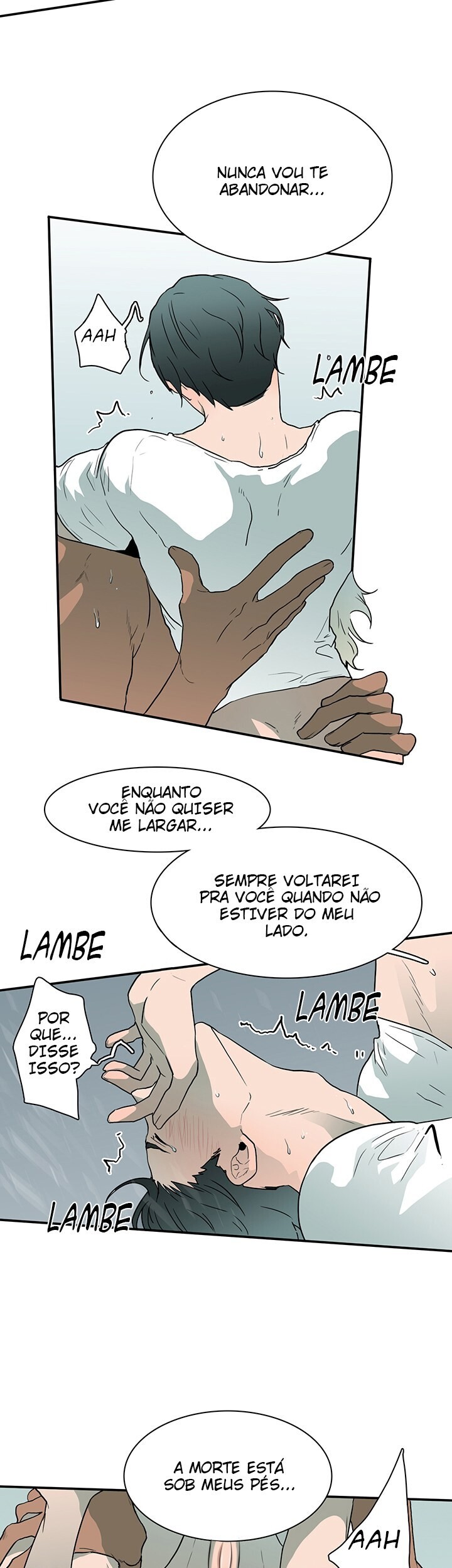 Dear Door Capitulo 21 - pagina 21