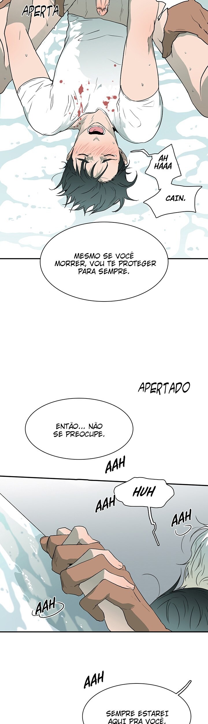 Dear Door Capitulo 21 - pagina 22