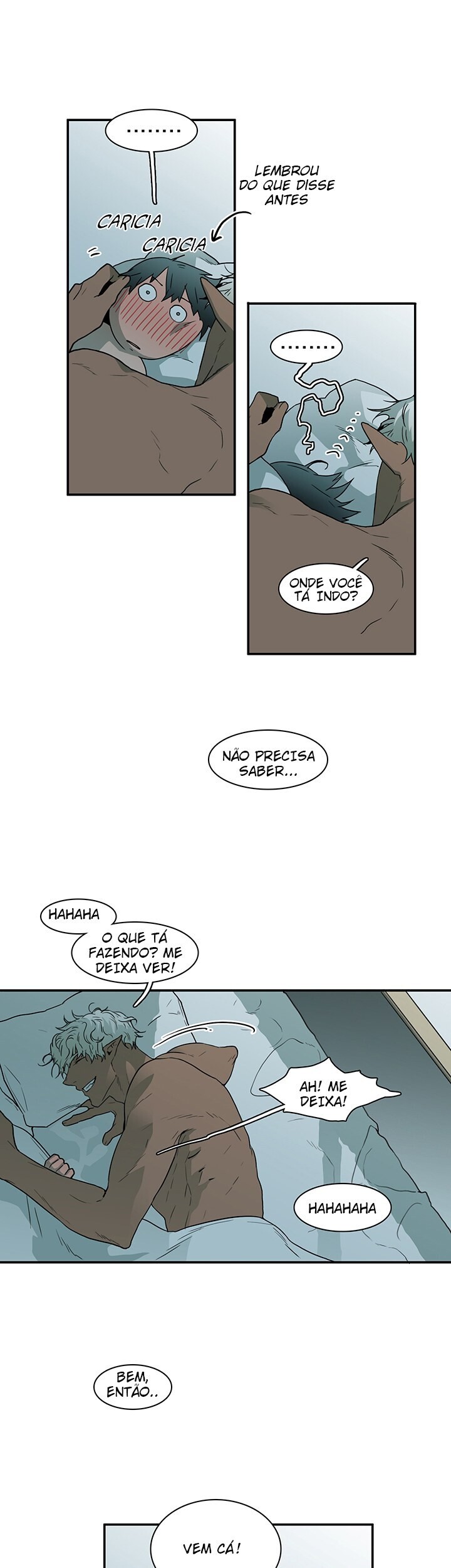 Dear Door Capitulo 21 - pagina 27