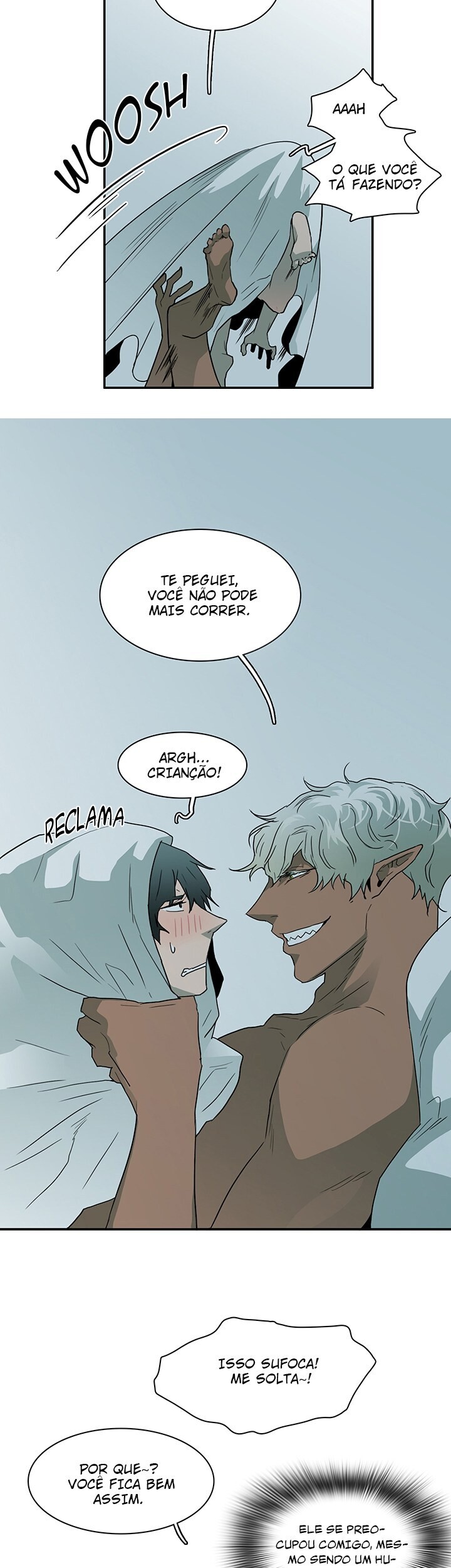 Dear Door Capitulo 21 - pagina 28