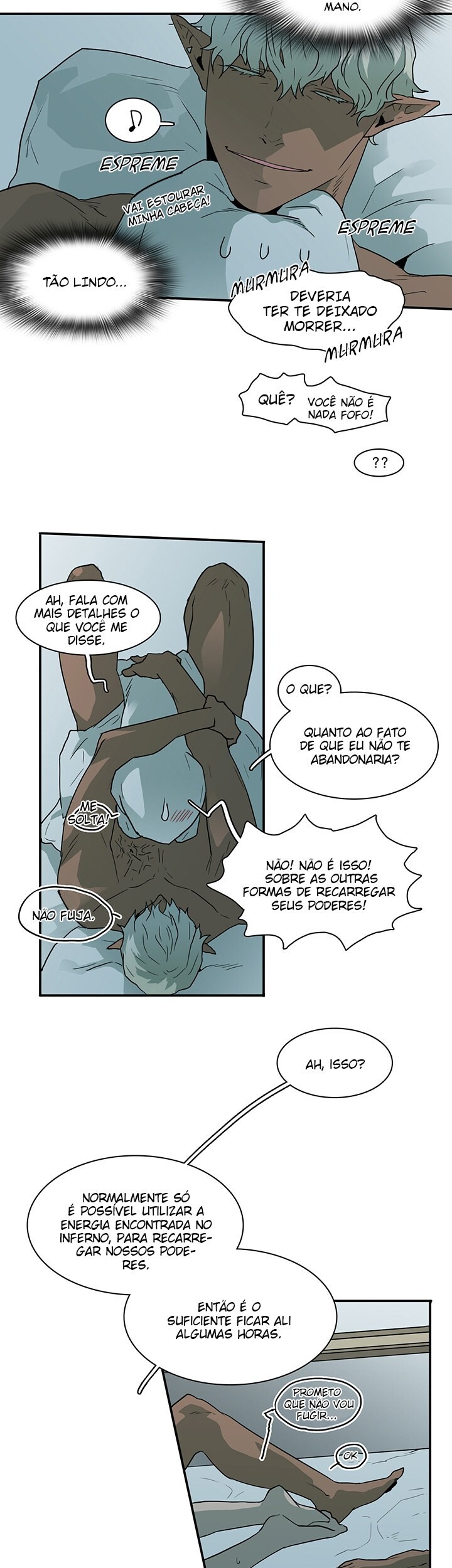 Dear Door Capitulo 21 - pagina 29