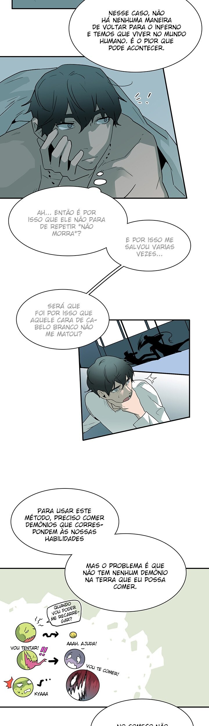 Dear Door Capitulo 21 - pagina 31