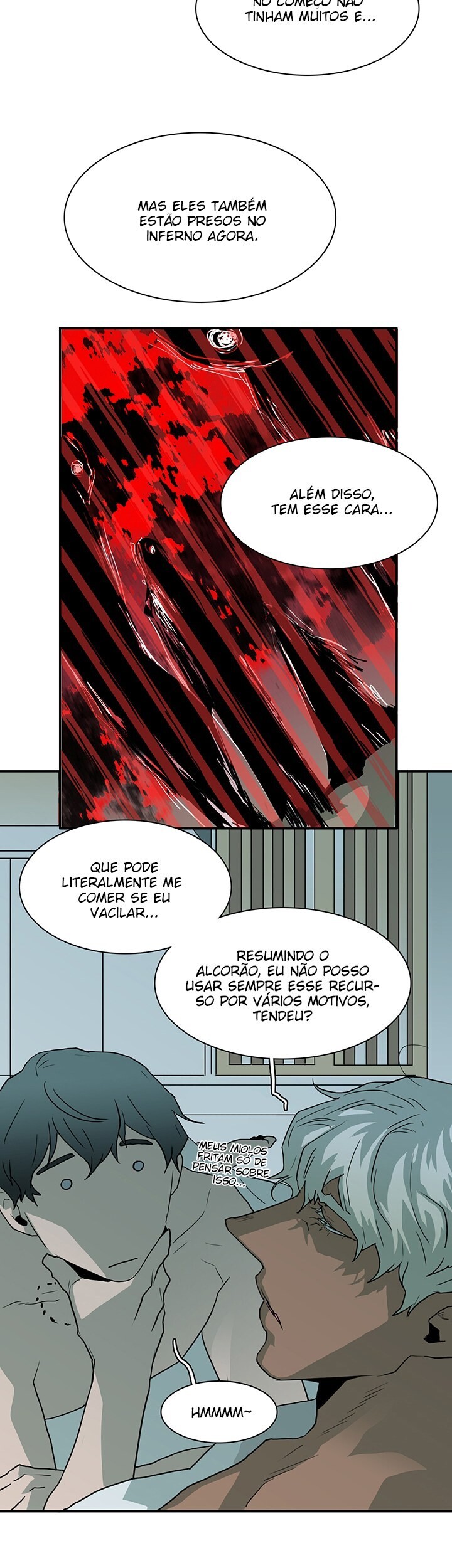 Dear Door Capitulo 21 - pagina 32
