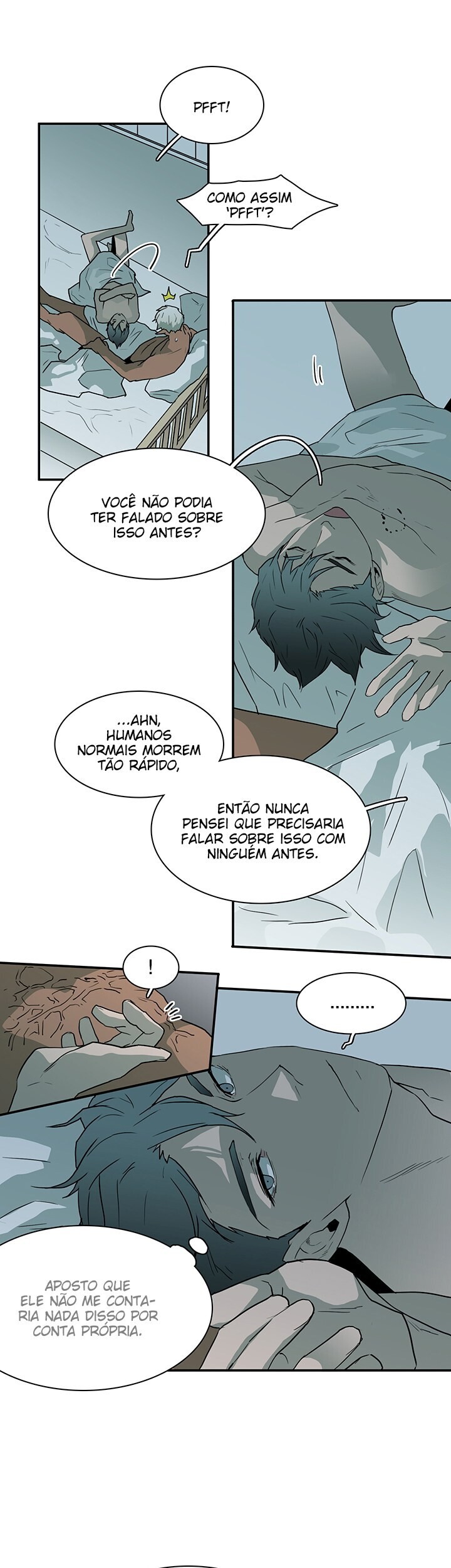 Dear Door Capitulo 21 - pagina 33