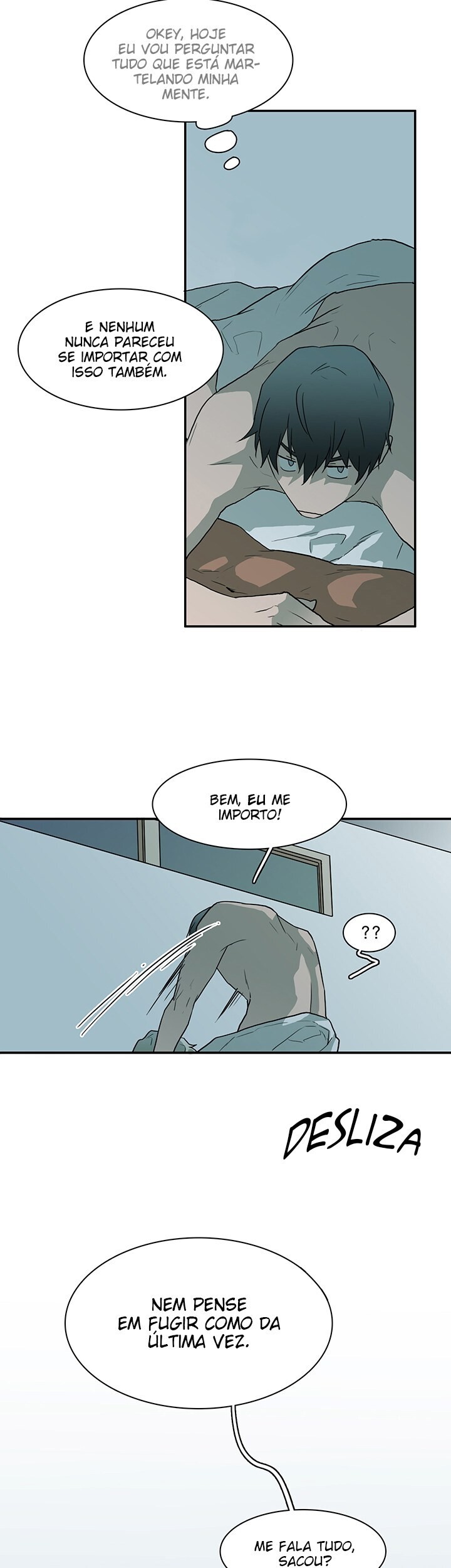 Dear Door Capitulo 21 - pagina 34