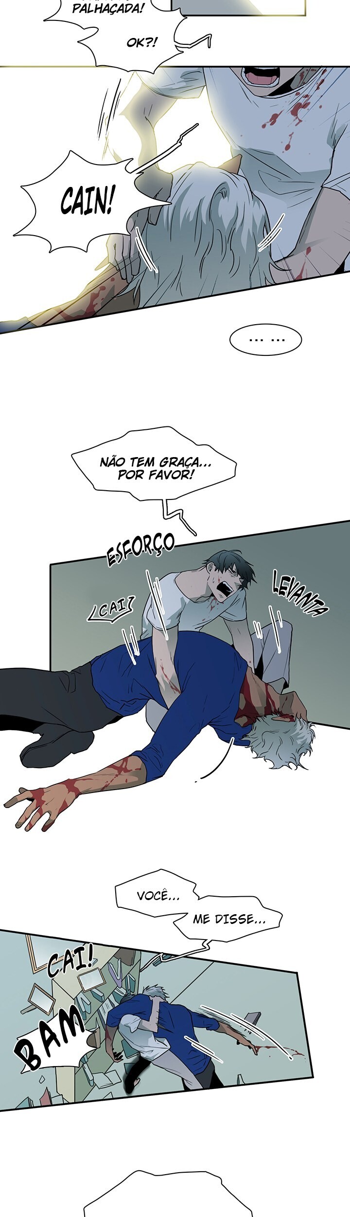 Dear Door Capitulo 21 - pagina 4