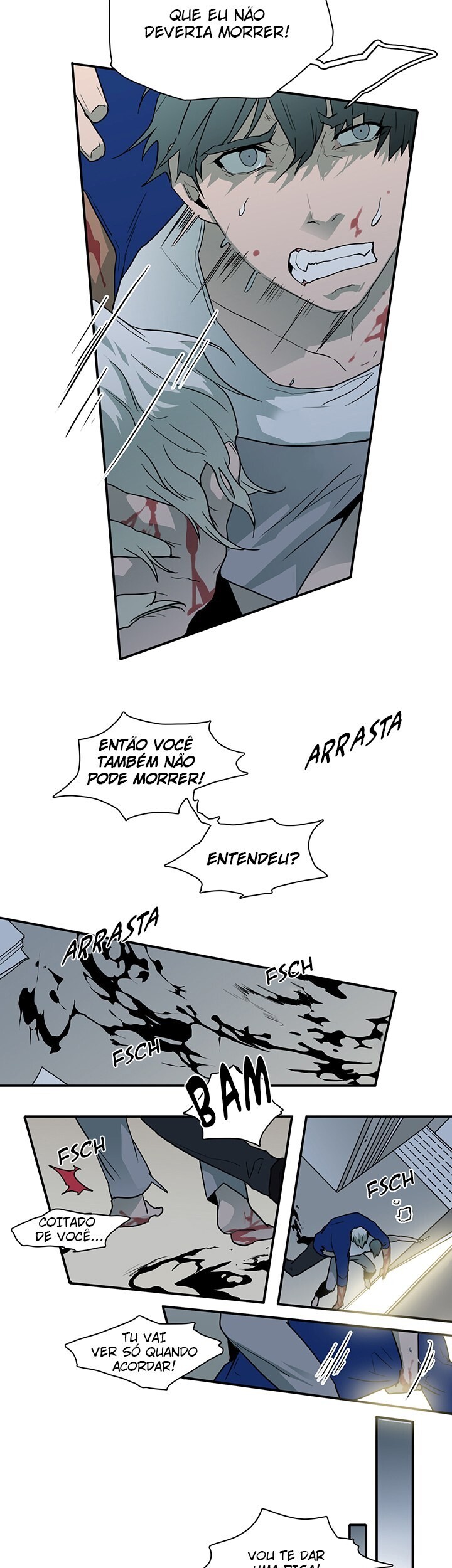 Dear Door Capitulo 21 - pagina 5