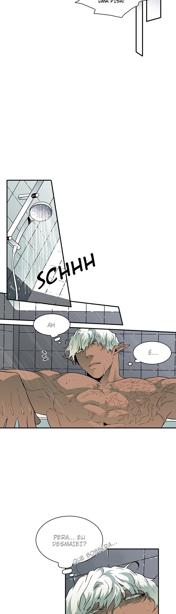 Dear Door Capitulo 21 - pagina 6