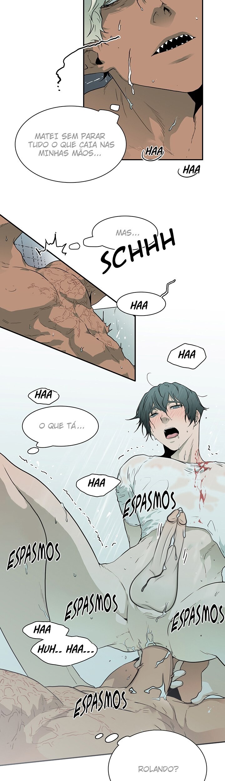 Dear Door Capitulo 21 - pagina 7