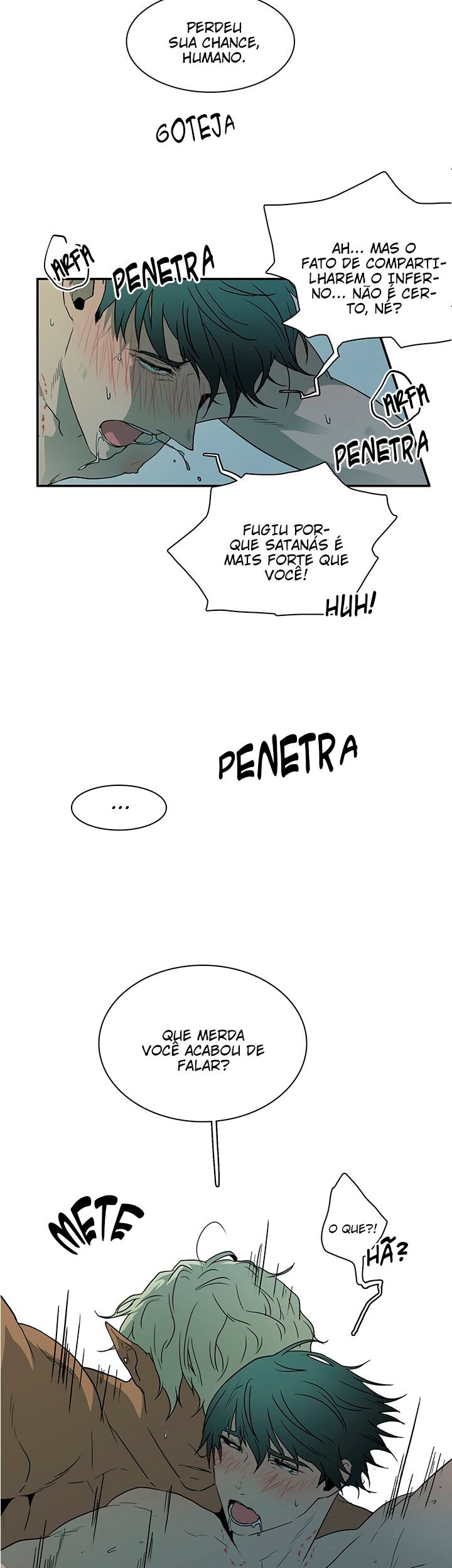 Dear Door Capitulo 22 - pagina 11