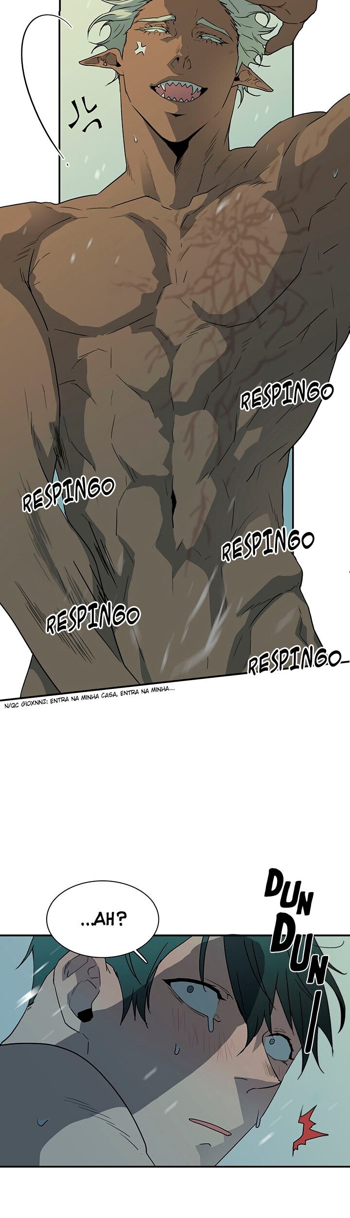 Dear Door Capitulo 22 - pagina 14