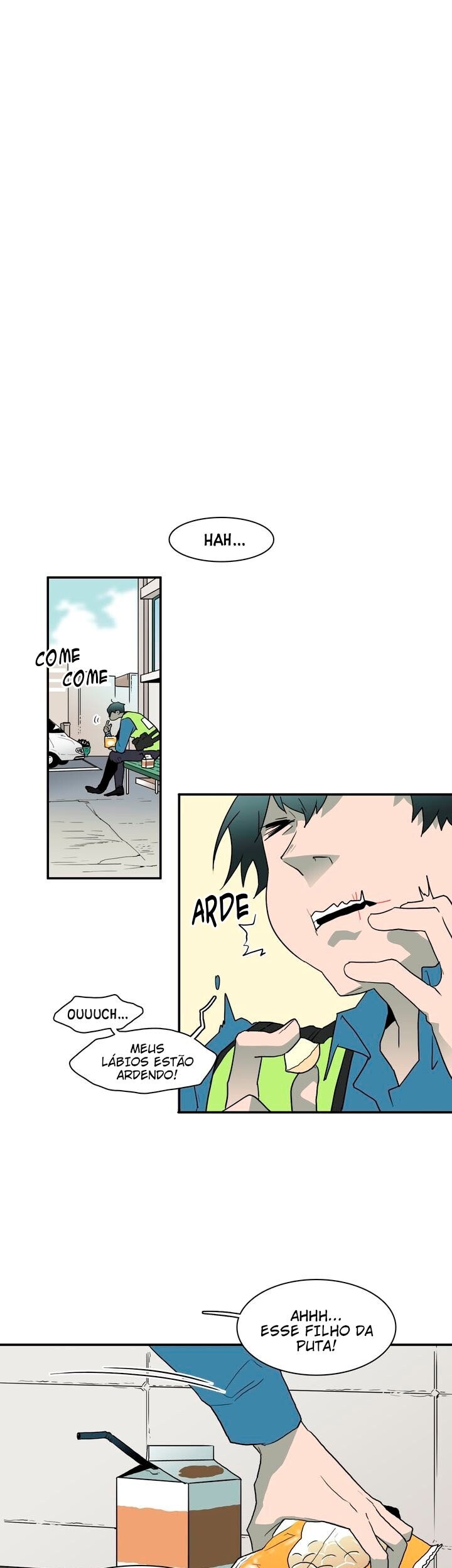 Dear Door Capitulo 22 - pagina 16