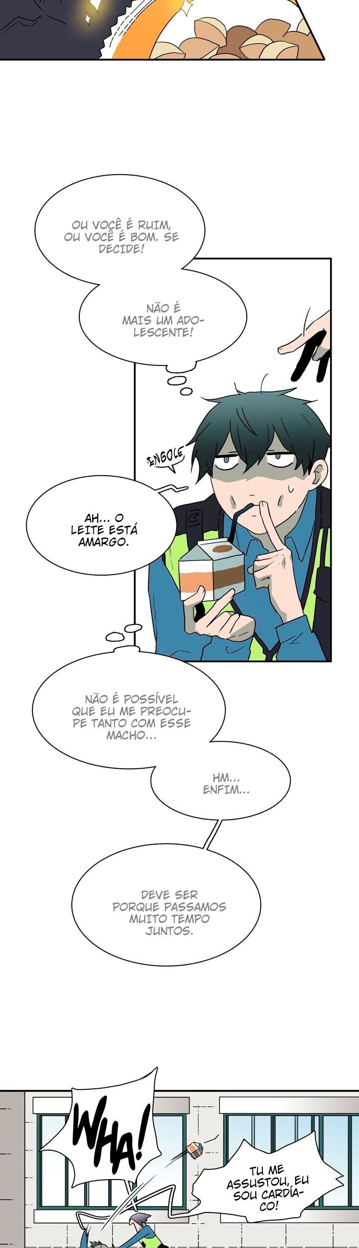Dear Door Capitulo 22 - pagina 18