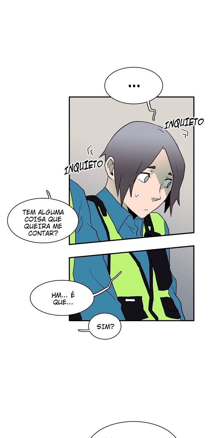 Dear Door Capitulo 22 - pagina 21