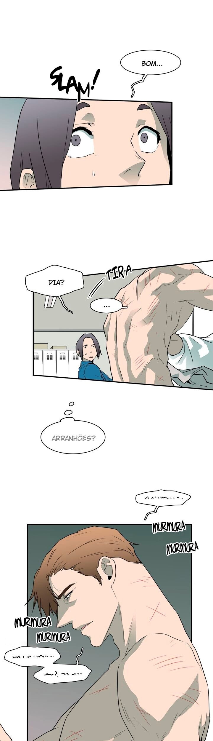 Dear Door Capitulo 22 - pagina 23