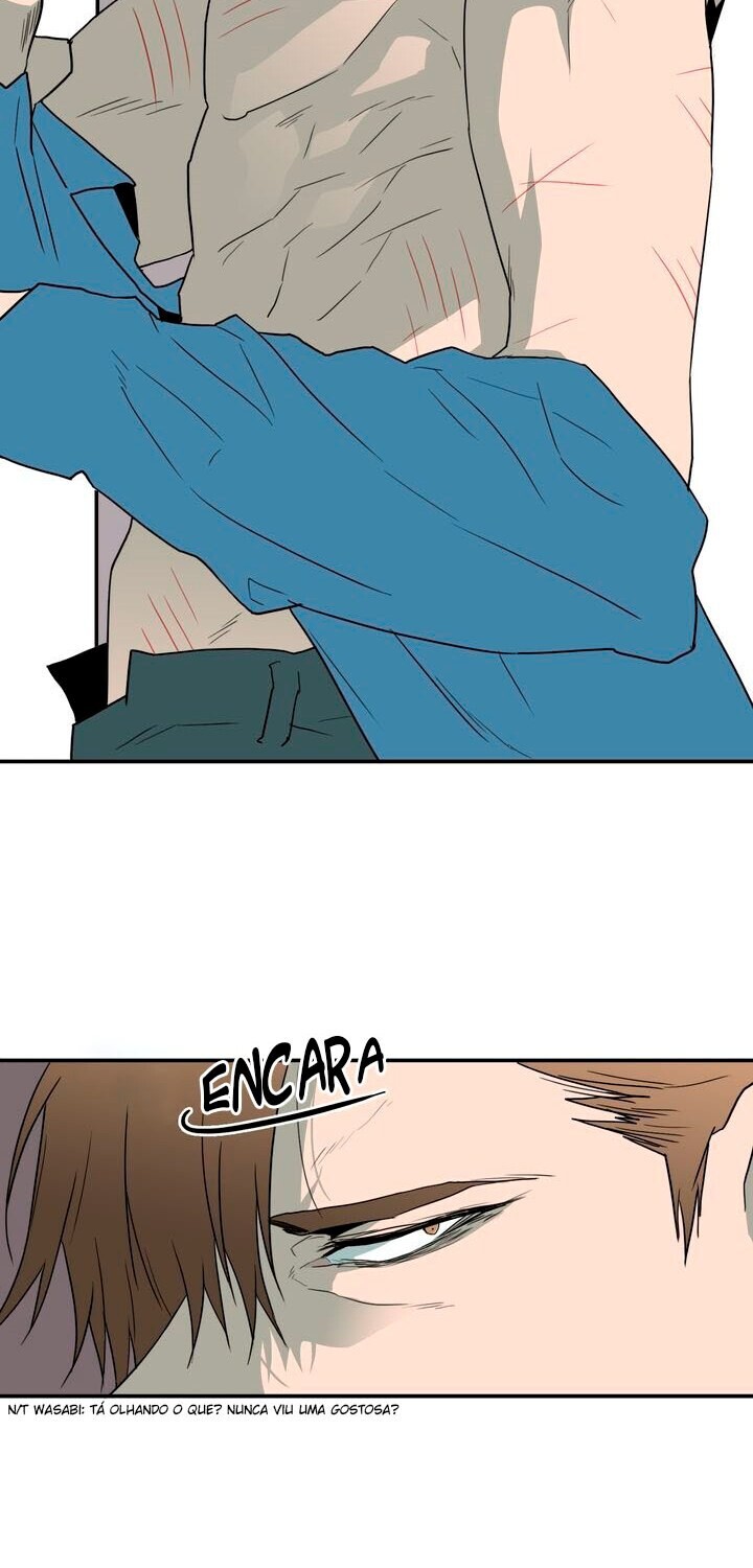 Dear Door Capitulo 22 - pagina 24