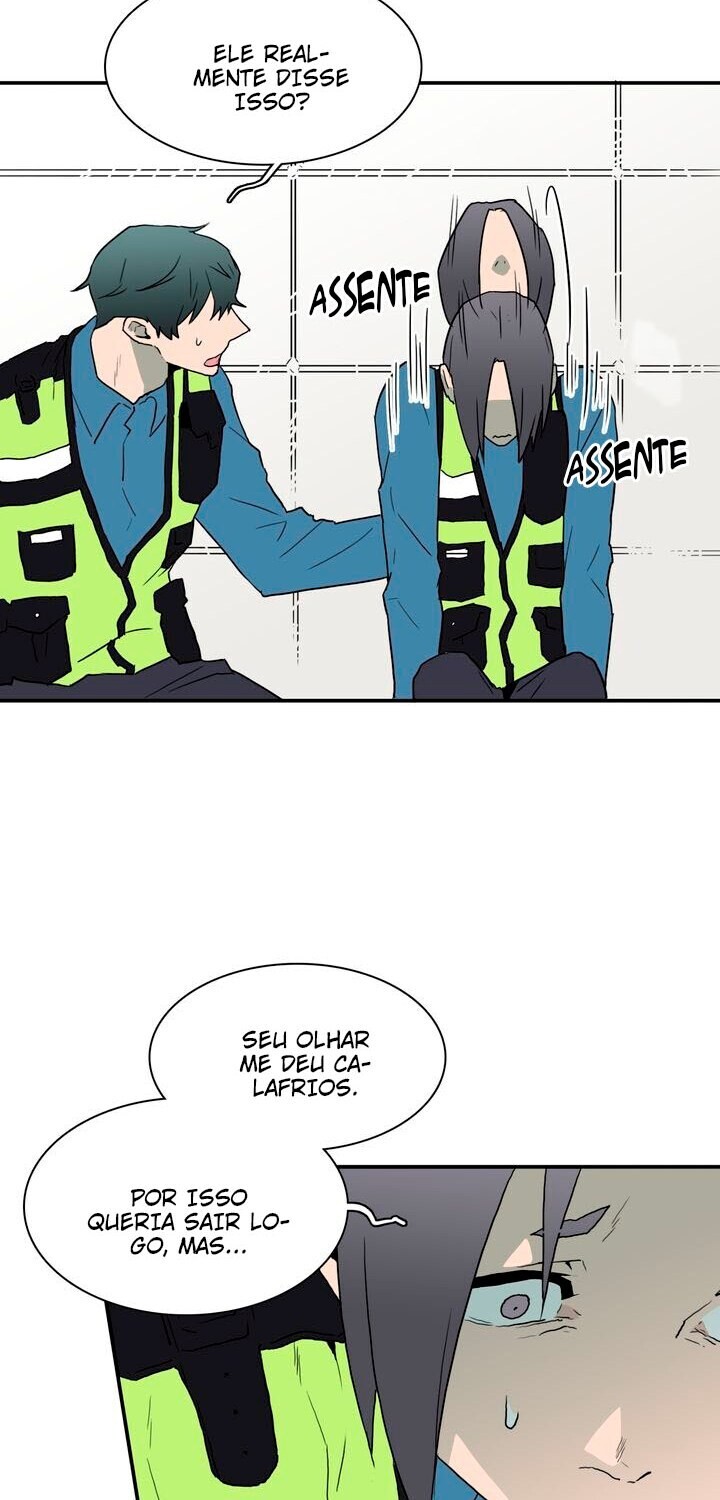 Dear Door Capitulo 22 - pagina 26