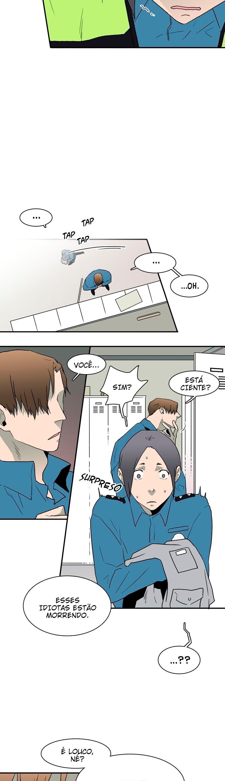 Dear Door Capitulo 22 - pagina 28