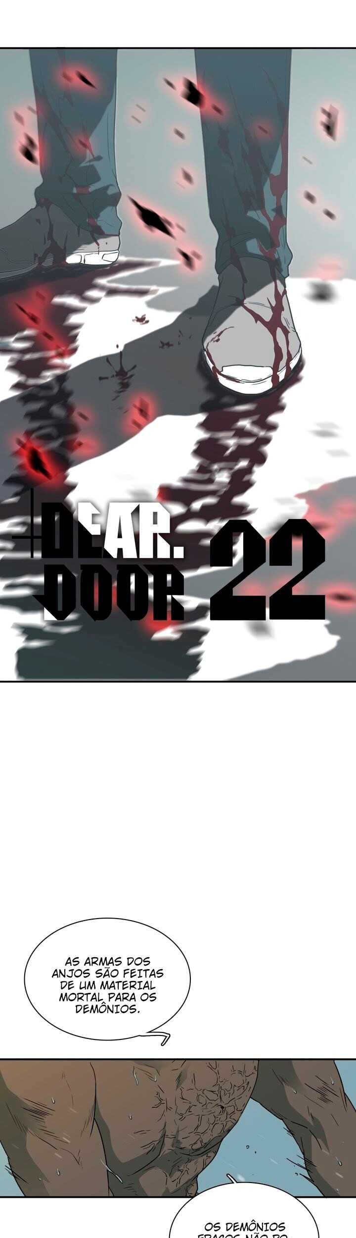 Dear Door Capitulo 22 - pagina 3