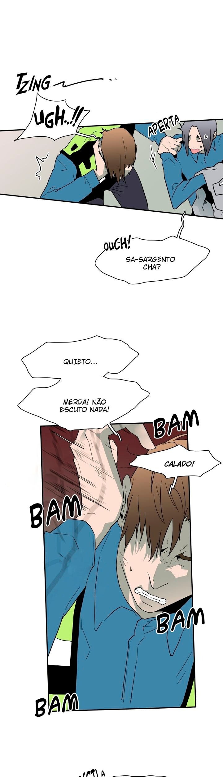Dear Door Capitulo 22 - pagina 32