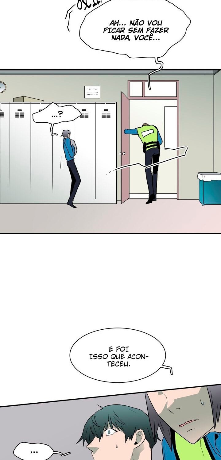 Dear Door Capitulo 22 - pagina 33