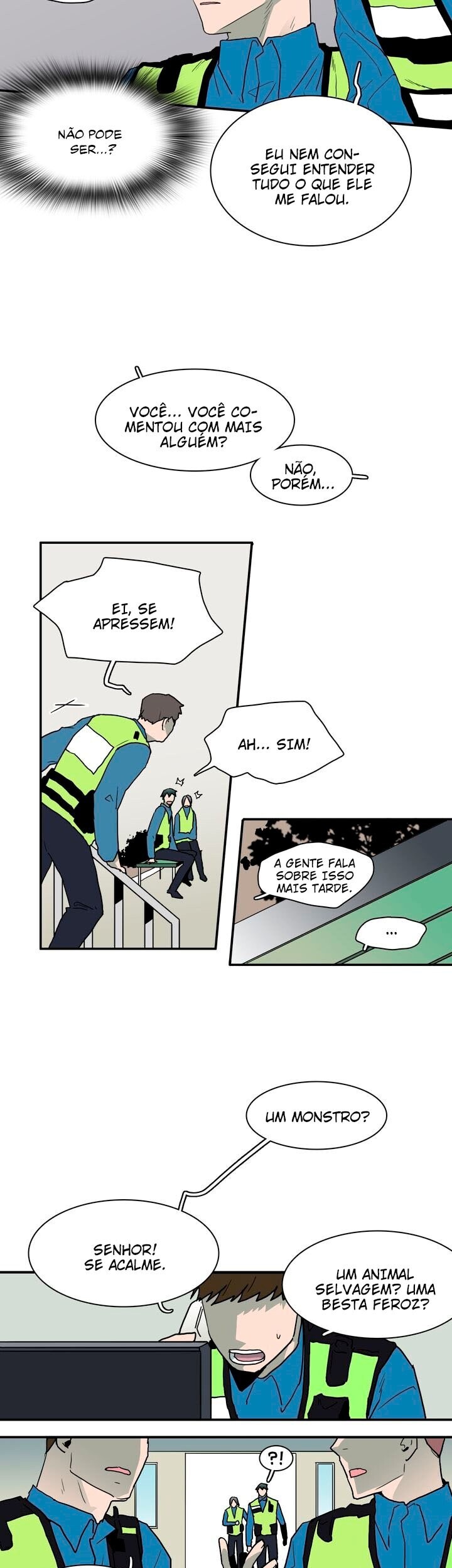 Dear Door Capitulo 22 - pagina 34