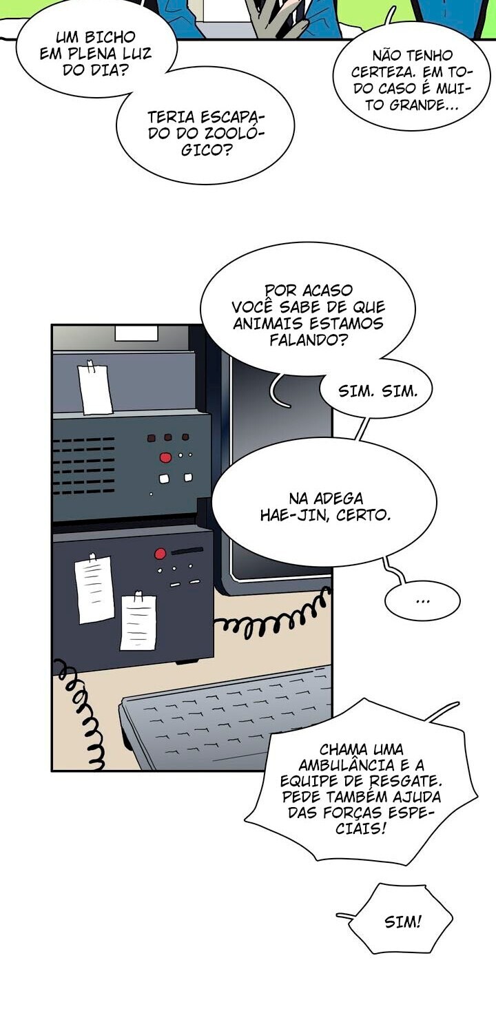 Dear Door Capitulo 22 - pagina 35
