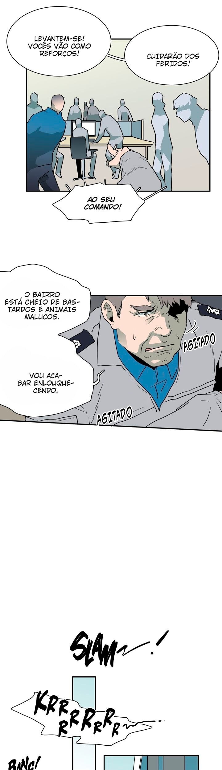 Dear Door Capitulo 22 - pagina 36